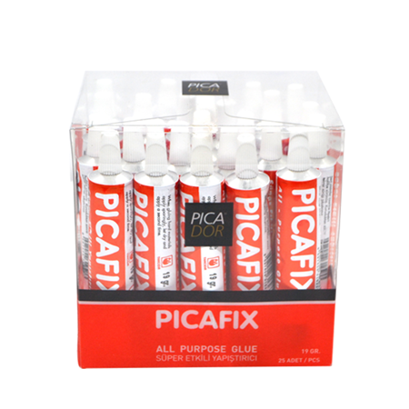 Picafix 19 gr çok amaçlı yapıştırıcı