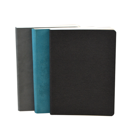 11x18 Soft Kapak Çizgili Notebook