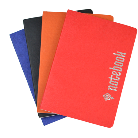 12x17 Soft Kapak Çizgili Notebook